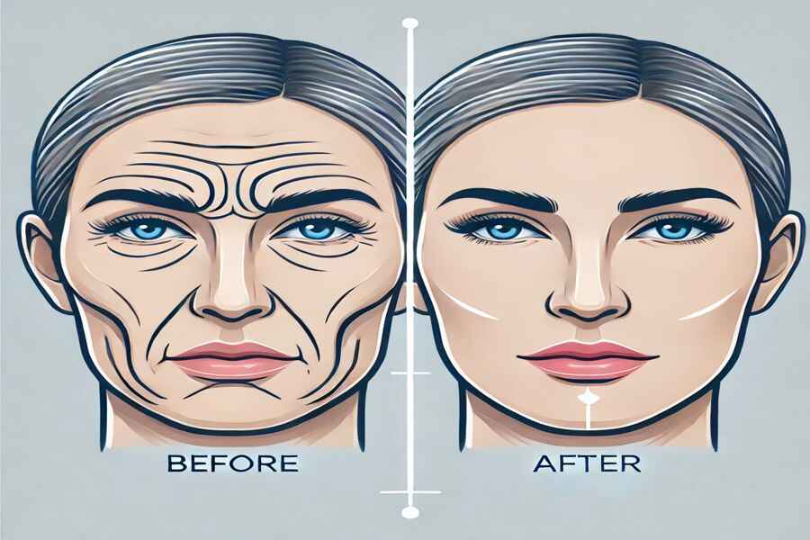 Ultimate Guide to Botox: Uses Benefits and Side Effects 3 Before and After Botox Treatment