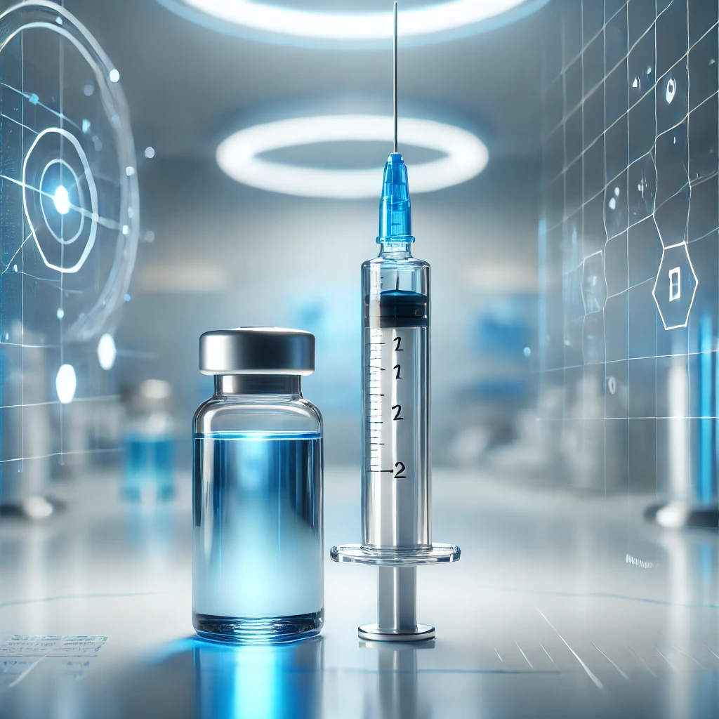 Home 1 Injection information