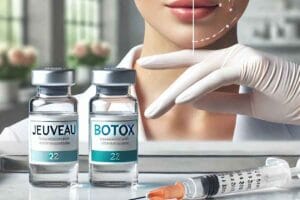 Jeuveau vs Botox: A Comprehensive Comparison-2025 4 Jeuveau vs Botox