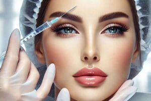 Home 4 Botox injection