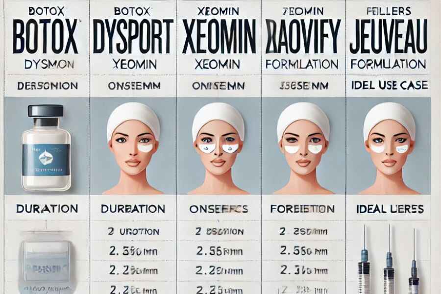 Ultimate Guide to Botox: Uses Benefits and Side Effects 4 Botox