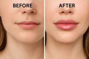 Home 3 injections-before-and-after picture