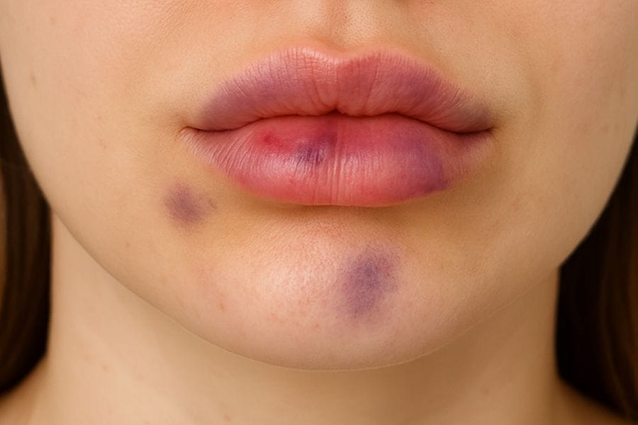 Lip Injection Bruising: 7 Powerful Ways to Prevent and Treat It Fast 2 Lip Injection Bruising